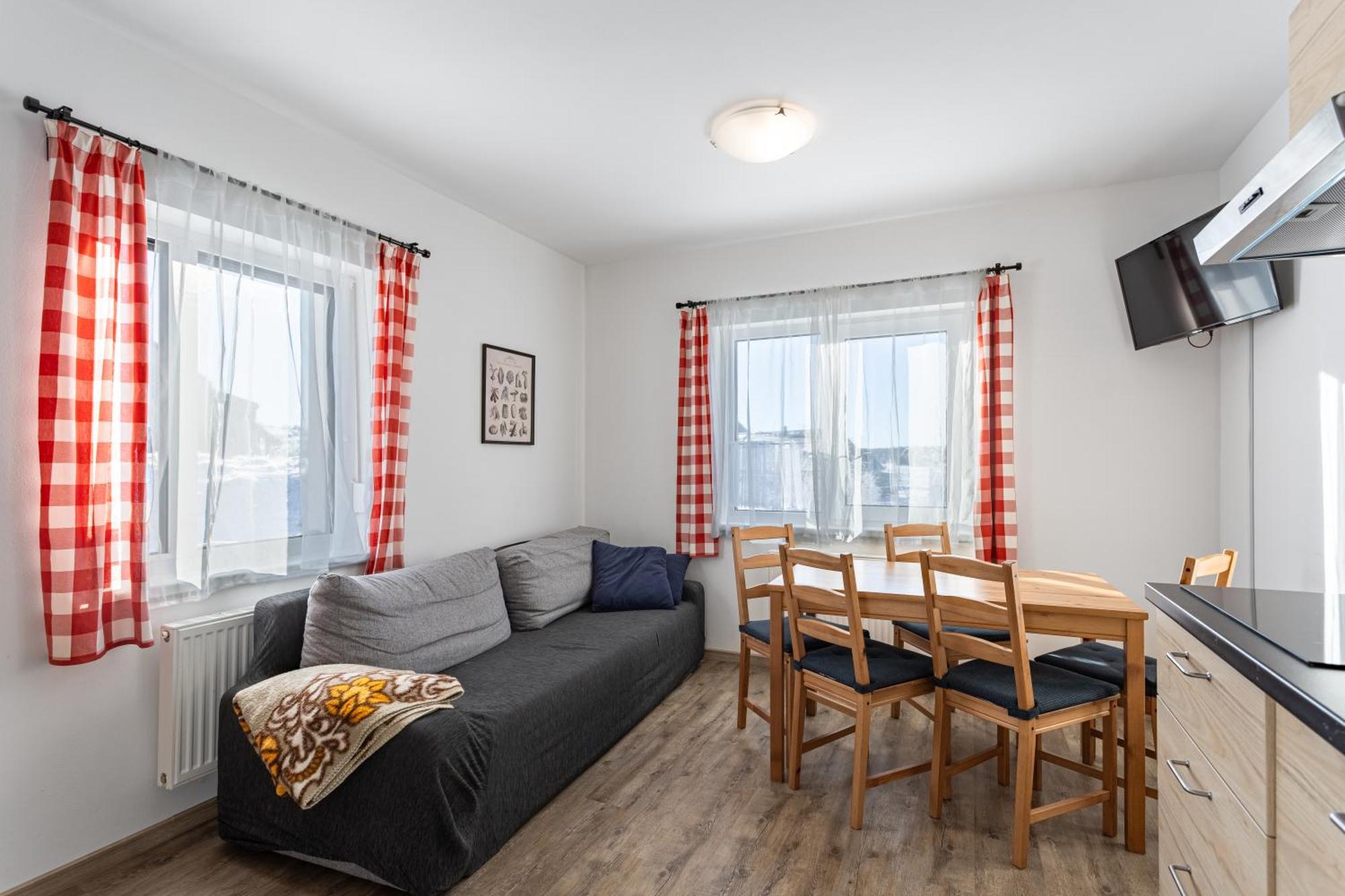 Apartman Cubik Boží Dar מראה חיצוני תמונה