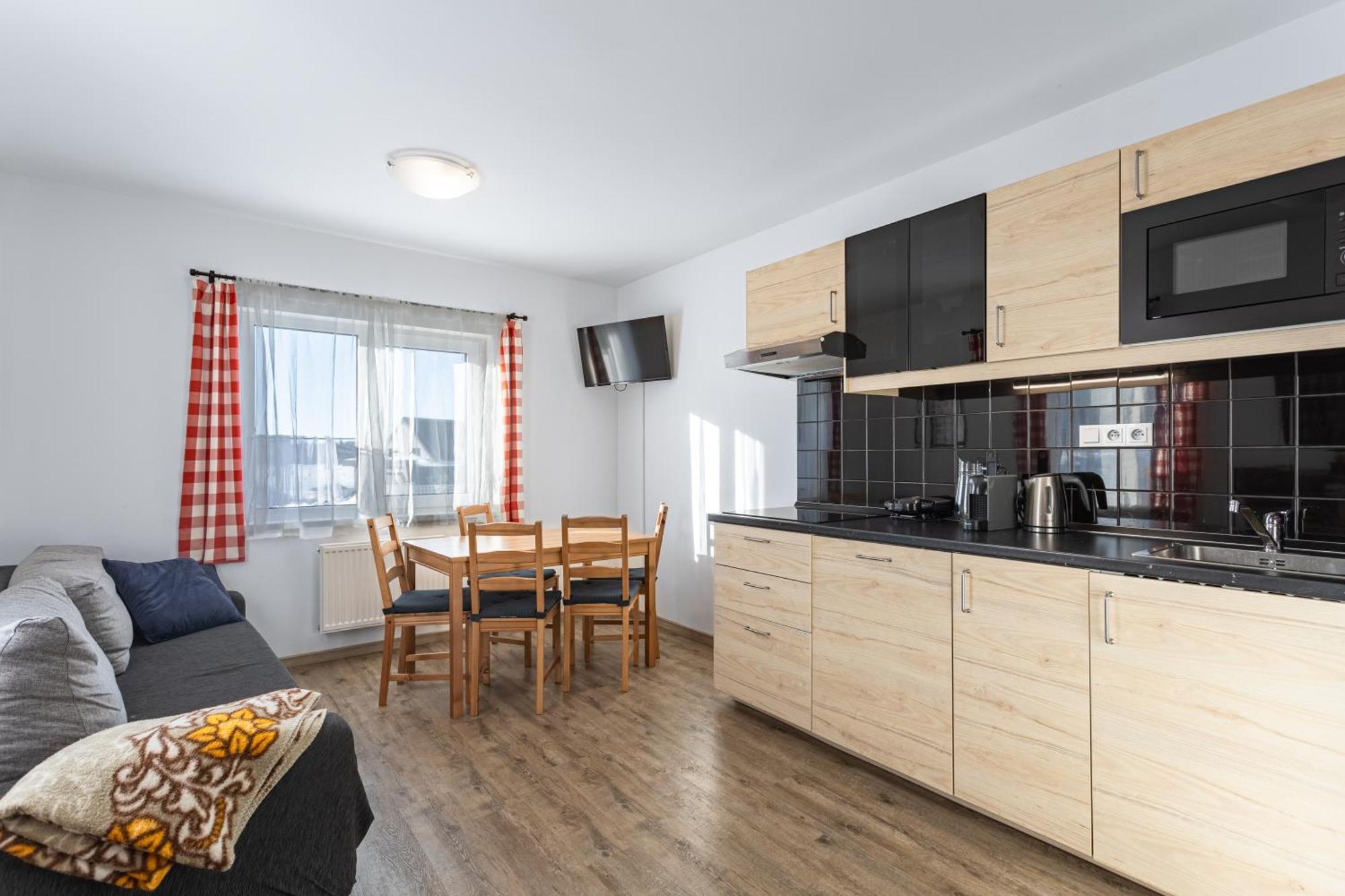 Apartman Cubik Boží Dar מראה חיצוני תמונה