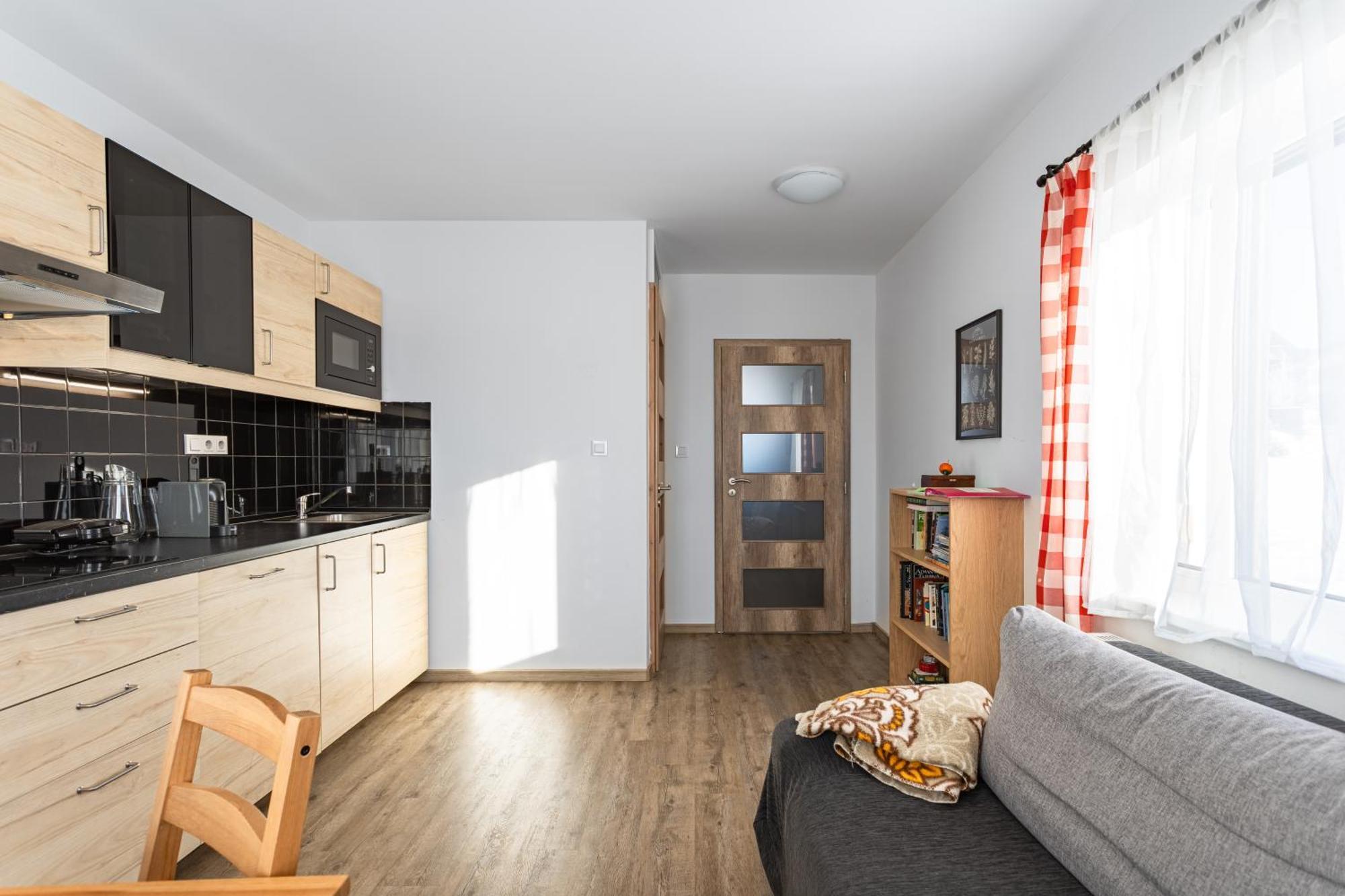 Apartman Cubik Boží Dar מראה חיצוני תמונה